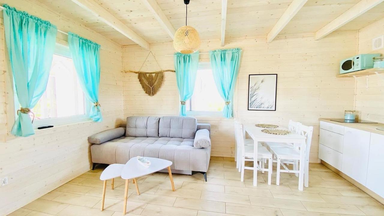 Baltycka Dolina Villa Mielno  Eksteriør bilde