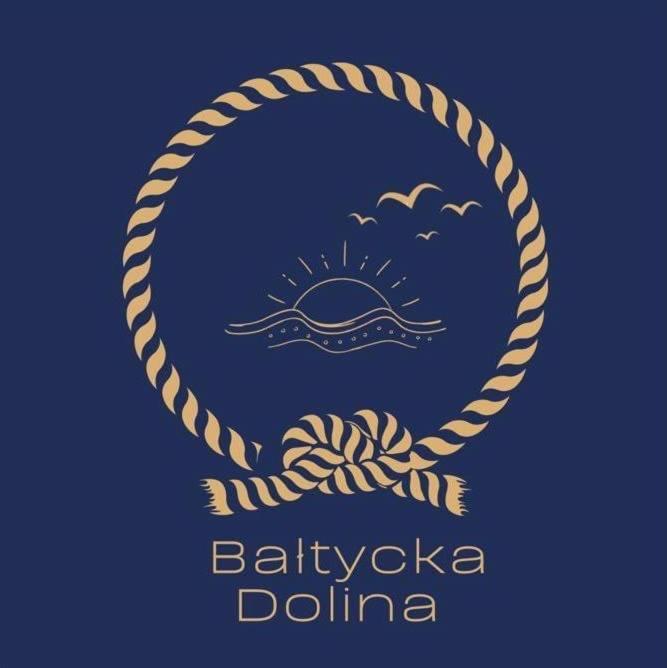 Baltycka Dolina Villa Mielno  Eksteriør bilde